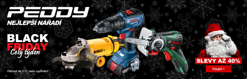 Bosch PEDDY