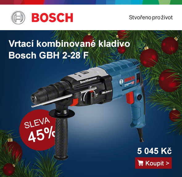 Kladivo Bosch GBH 2-28 F