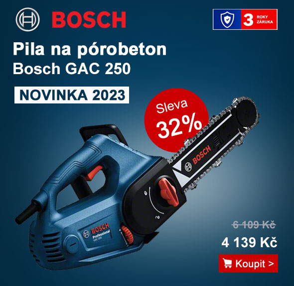 GAC 250 pila 2023