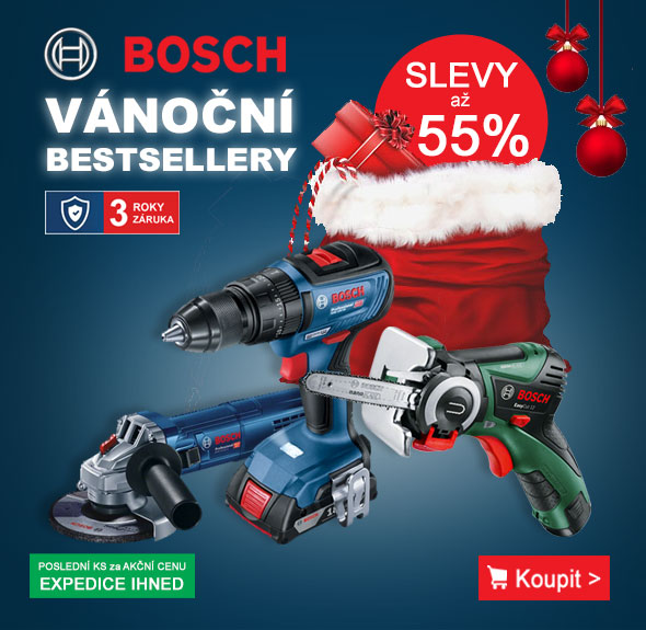Bosch Vánocec