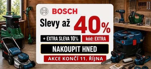 Bosch slevy