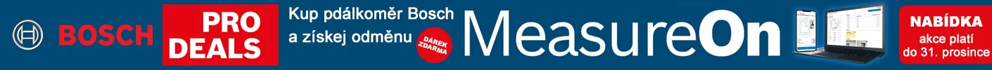 MeasureOn - předplatné PRO DEAL
