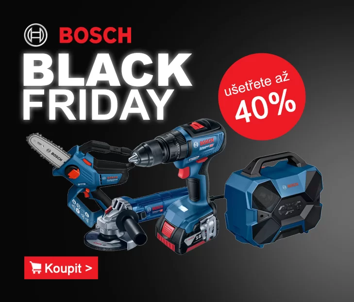 Black Friday Bosch 2025