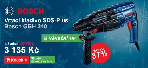 Vrtací kladivo s SDS-Plus Bosch GBH 240