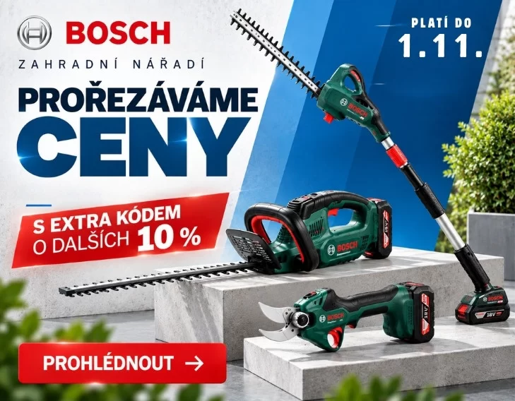 Nůžky na plot
