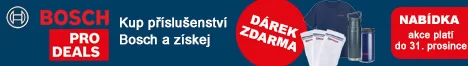 Akce Dárek AC Bosch
