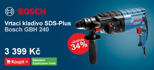 Kladivo GBH 240