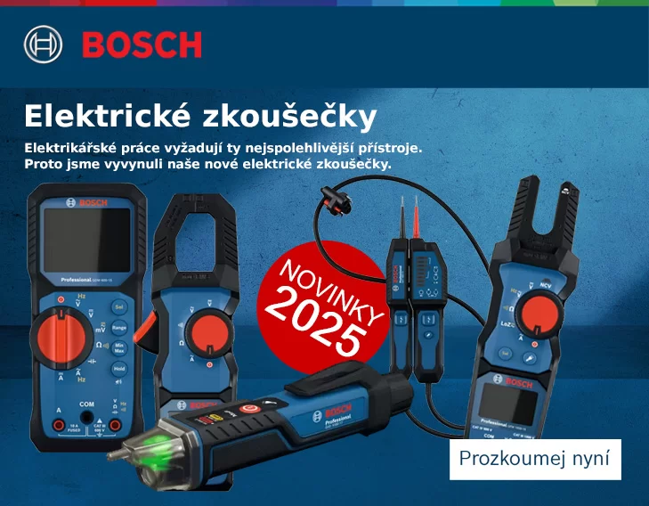 Elek. zkoušečky