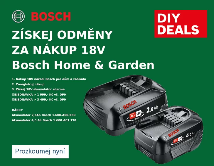 PRO Deal DIY lis