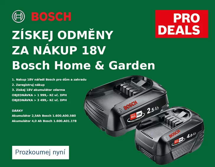 PRO Deal DIY lis