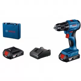Aku vrtací šroubovák 2x2,0Ah Bosch GSR 185-LI 0 601 9K3 000