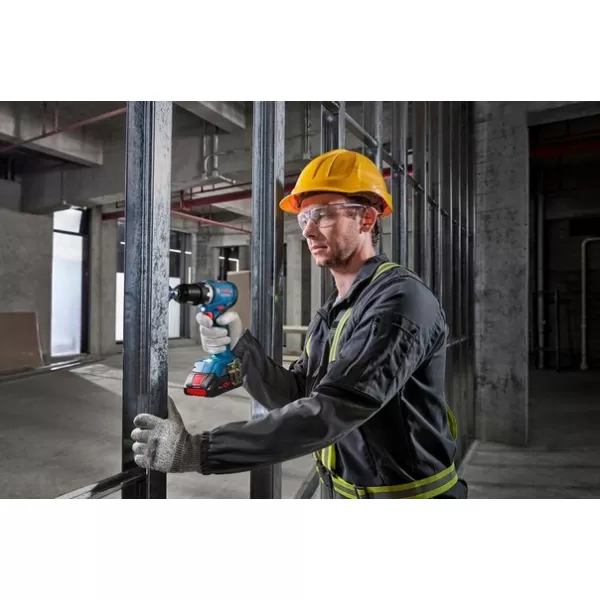 Aku šroubovák 18V 2x5,0Ah Bosch GSR 18V-65 06019N3203