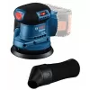 Aku exentrická bruska bez aku Bosch GEX 185-LI Bosch 06013A5020