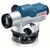 Optický nivelační přístroj Bosch GOL 20 G Professional + stativ BT 160 + nivelační lať GR 500 0 615 994 04P