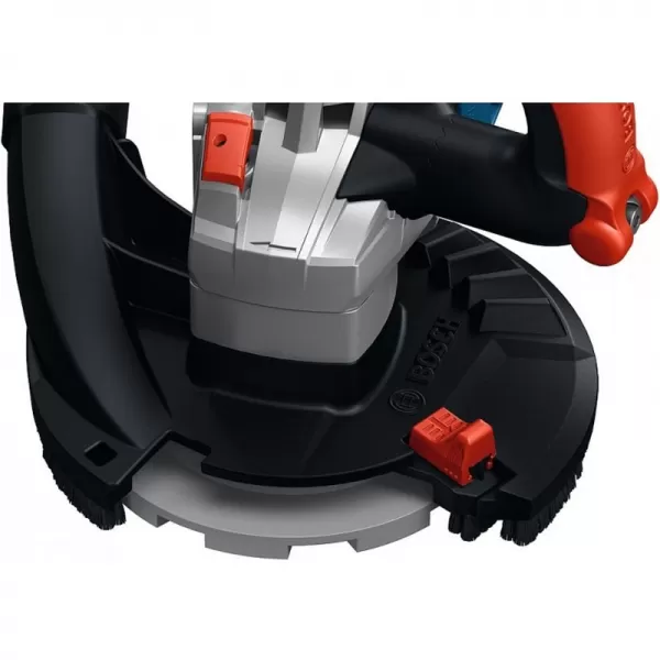 Aku bruska na beton 18V Bosch GBR 18V-15 S