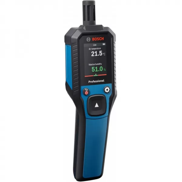 Vlhkoměr materiálu s hroty GDH 1-17 Bosch 0601078400