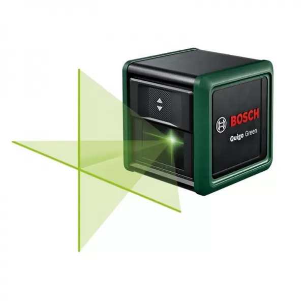 Křížový laser Bosch Quigo Green 0603663C02