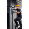 Aku rázový utahovák 18V bez aku Bosch GDX 18V-285 06019N2100