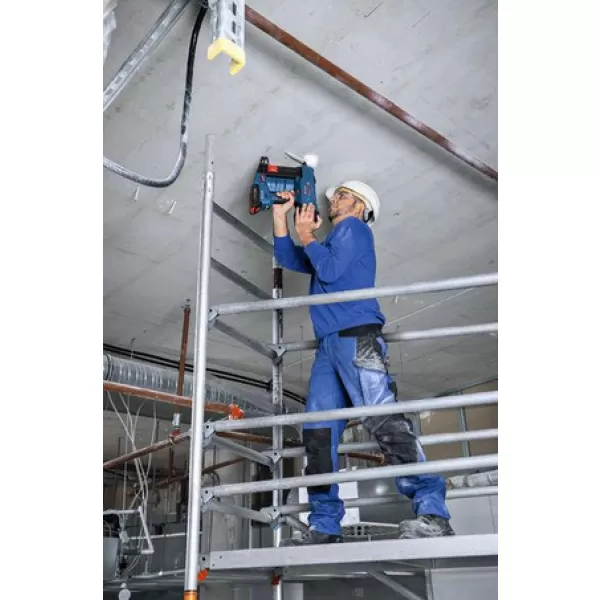 Aku hřebíkovačka do betonu 18V bez aku Bosch GNB 18V-40 06019L7004