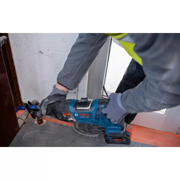 Aku přímočará pila bez aku 18V BITURBO Bosch GSA 18V-28 06016C0000