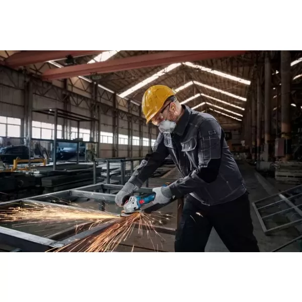 Aku úhlová bruska 18V bez aku Bosch GWS 18V-8 06019N9000