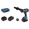 Aku kombinovaný šroubovák 2x8,0Ah Bosch GSB 18V-150 C 0 601 9J5 105