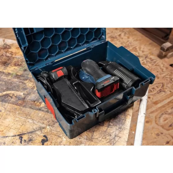 Aku excentrická bruska 18V bez aku Bosch GEX 18V-150-3