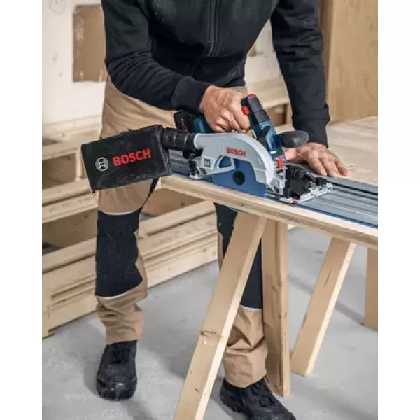 Aku okružní pila 18V bez aku GKS 18V-57-2 GX Bosch 06016C1000