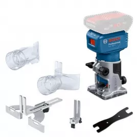 Aku horní frézka 18V GLF 18V-8 Bosch 06016C6000