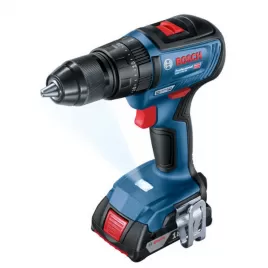 Aku kombinovaný šroubovák 18V bez aku Bosch GSB 18V-50 Professional 06019H5106