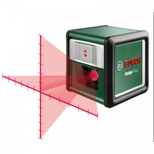 Měčící laser Bosch Quigo Plus 0 603 663 600