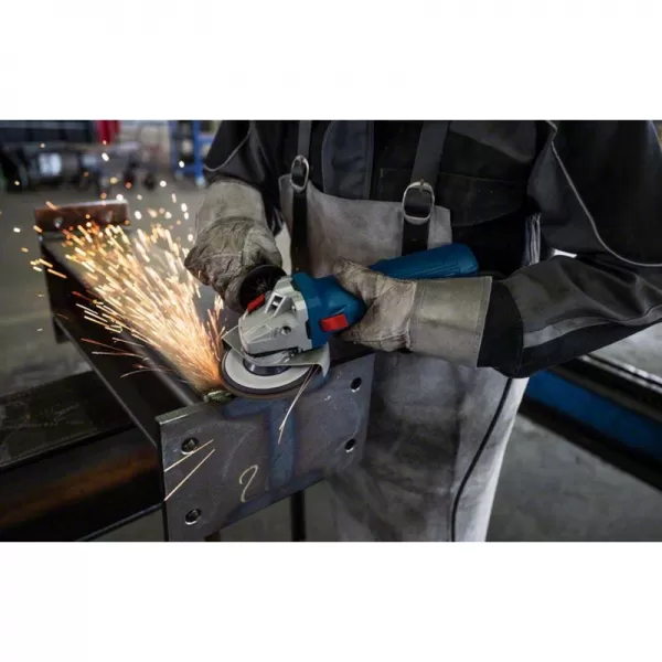 Úhlová bruska GWS 12-125 Bosch 06013A6106