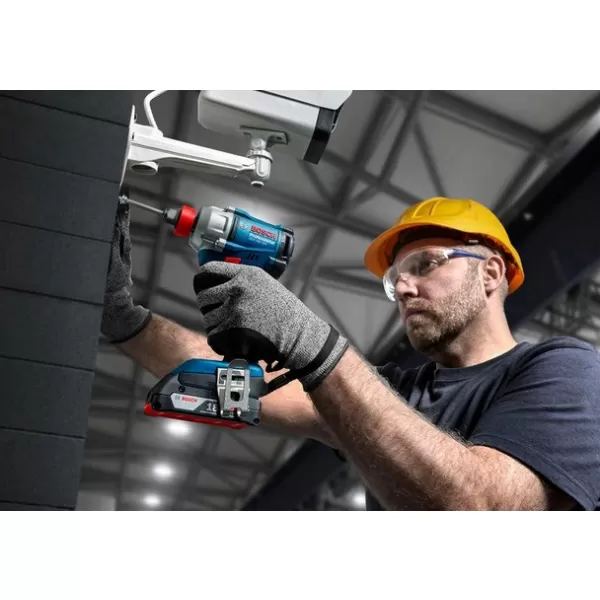 Aku rázový utahovák 18V bez aku Bosch GDX 18V-285 06019N2100