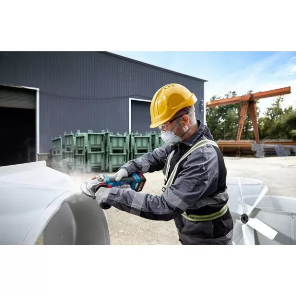 Aku úhlová bruska 18V bez aku Bosch GWS 18V-11 S 06019N4000