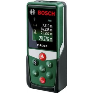 Digitální laserový dálkoměr Bosch PLR 30 C 0 603 672 120