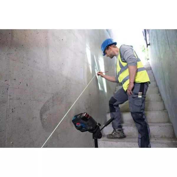 Aku kombinovaný laser 12V bez aku Bosch GCL 12V-50-22 CG 0601066S00