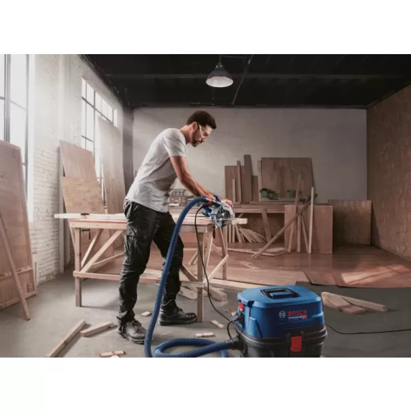 Vysavač na suché a mokré vysávání Bosch GAS 12-25 PL Professional 0.601.97C.100