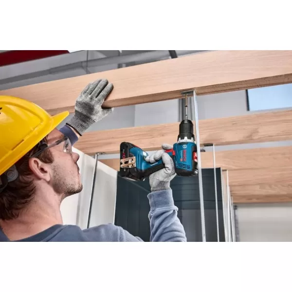 Aku šroubovák 18V 3x4,0Ah ProCore Bosch GSR 18V-65 06019N3208