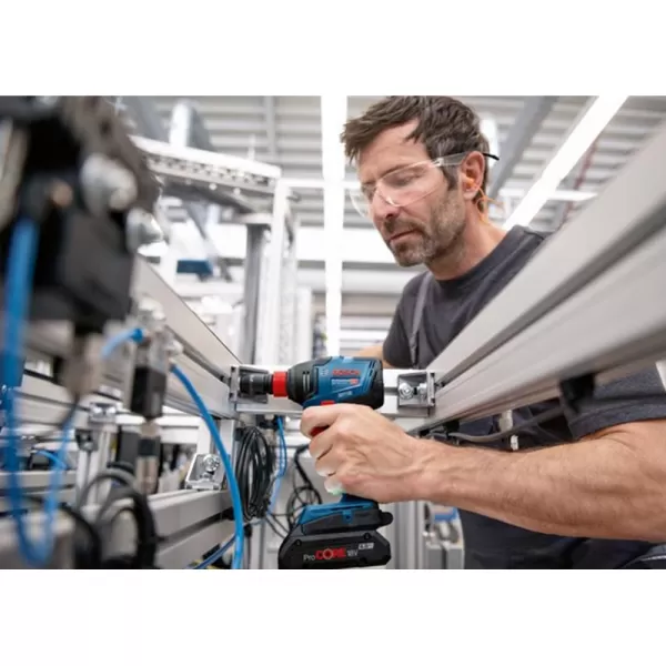 Aku rázový utahovák GDX 18V-210 C Bosch 06019J0201