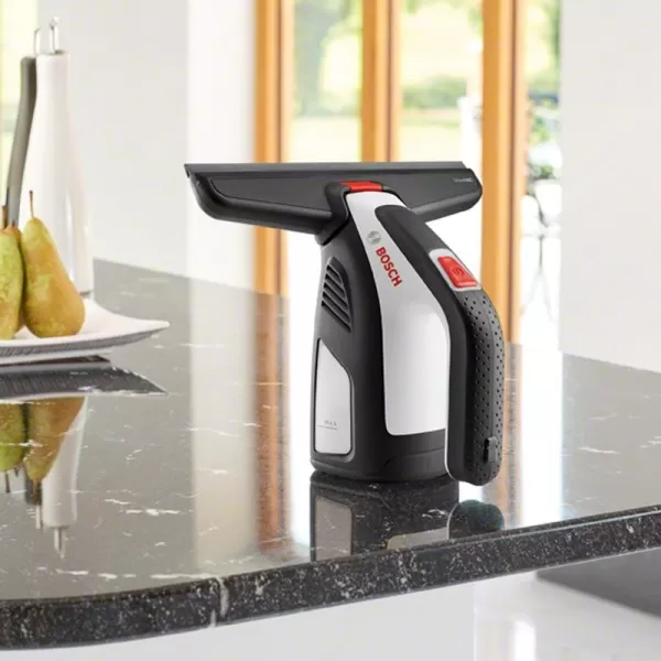 Aku stěrka na okna Bosch GlassVAC 06008B7000