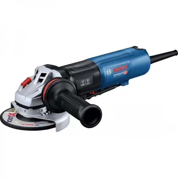 Úhlová bruska GWS 17-125 PS Bosch 06017D1300