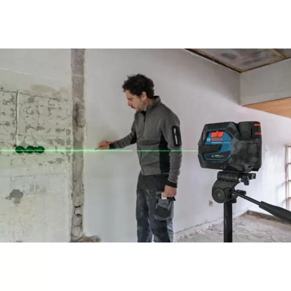 Aku kombinovaný laser 12V bez aku Bosch GCL 12V-50-22 CG 0601066S01