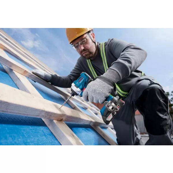 Aku kombinovaná sada Bosch GSR + GDR + 2x GBA 5.0 Ah + GAL 18V-40 0615A50090