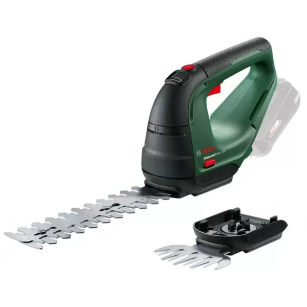 Aku nůžky na trávu a keře bez aku Bosch AdvancedShear 18 0.600.857.001