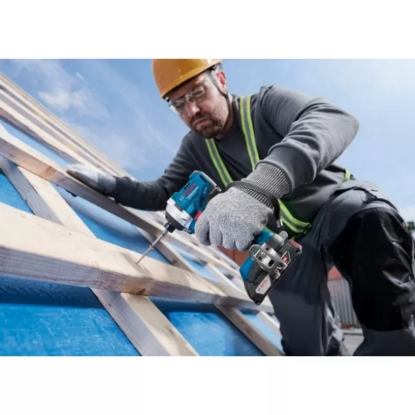 Aku rázový utahovák 18V 2x2,0Ah Bosch GDR 18V-215 06019N2022