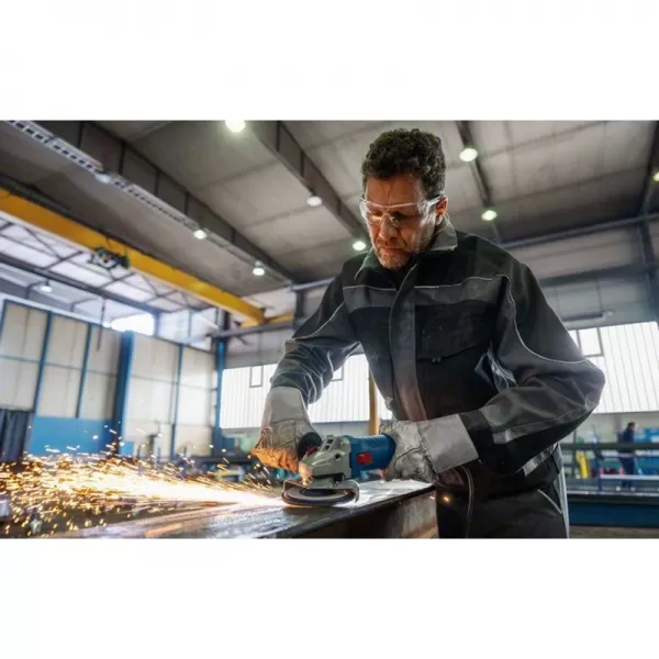 Úhlová bruska GWS 12-125 Bosch 06013A6106