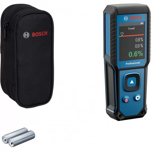 Měřič vlhkosti dřeva GMM 1-15 Bosch 0601078200
