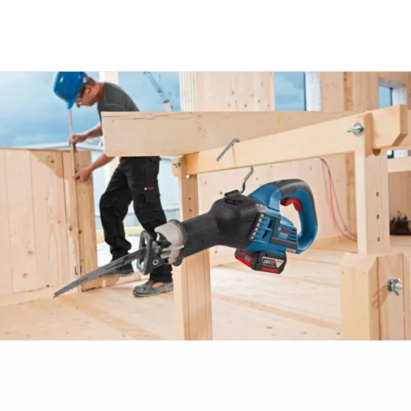 Aku pila ocaska bez aku Bosch GSA 18V-32 0.601.6A8.108