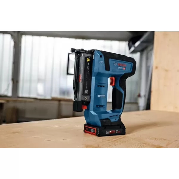 Aku hřebíkovačka do dřeva bez aku GTH 18V-35 Bosch 0601482700