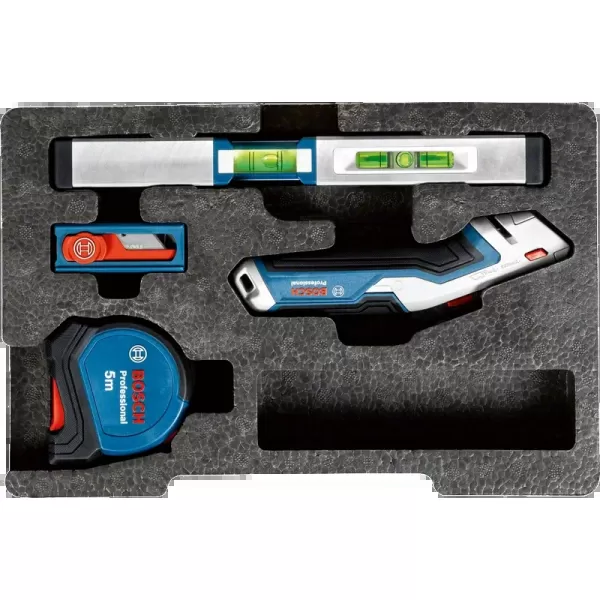 Kombinovaná sada šroubováky a smíšená sada ručního nářadí 19 ks Bosch 0615990N2R